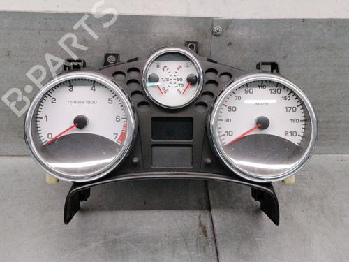 Used Instrument cluster Instrument cluster PEUGEOT 207 (WA_, WC_) 1.4 (75 hp) 36031804 36031804