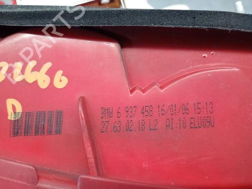 Right taillight BMW 3 (E90) 320 d | BP25782820C35 