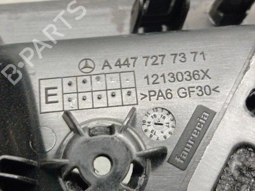 Front right interior door handle MERCEDES-BENZ VITO Van (W447) 111 CDI (447.601, 447.603, 447.605) | BP26568390I14