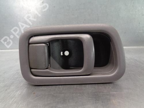 Used Front left interior door handle NISSAN PICK UP (D22) 2.5 TD 4WD (103 hp) 13039078