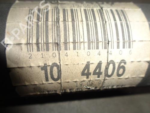 Driveshaft MERCEDES-BENZ E-CLASS (W210) E 300 D (210.020) | BP12206769M37 