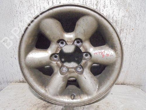 Fælk SSANGYONG MUSSO (FJ) 2.9 TD (120 hp) 9497236
