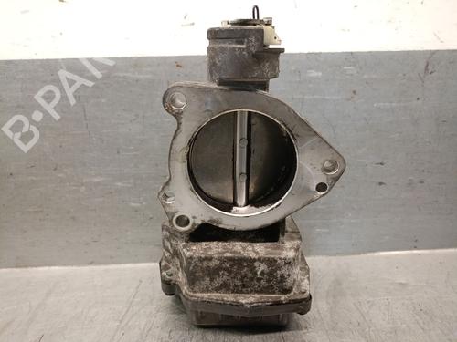 Throttle body CITROËN C5 III (RD_) 2.0 16V (RDRFJC, RDRFJF) | BP30612872M82