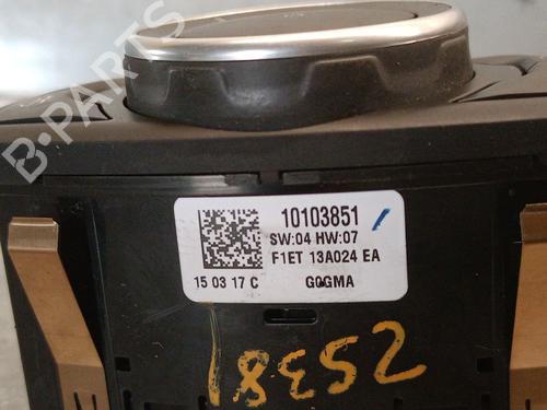 Headlight switch FORD FOCUS III Turnier 1.0 EcoBoost | BP34474111I24  - Image 5