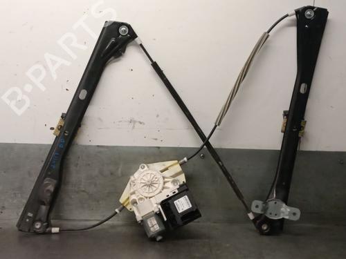 Vindusheismekanisme høyre foran VW GOLF V (1K1) 2.0 TDI 16V (140 hp) 30803725