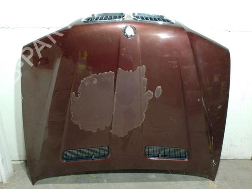 Used Hood BMW X5 (E53) 3.0 i (231 hp) 23422492