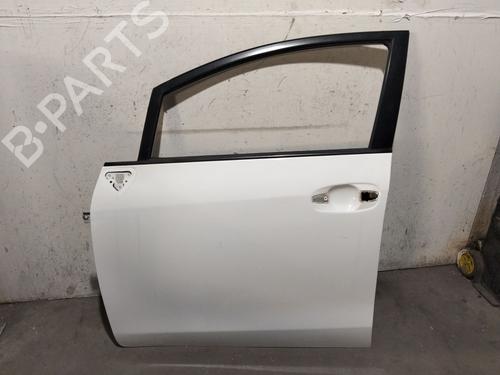 Used Left front door Left front door TOYOTA VERSO (_R2_) 1.6 D4-D (WAR20_) (112 hp) 40526587 40526587