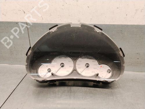 Used Instrument cluster Instrument cluster CITROËN BERLINGO / BERLINGO FIRST MPV (MF_, GJK_, GFK_) 1.4 i (MFKFX, MFKFW, GJKFWB, GJKFWC, GFKFWC) (75 hp) 40237809 40237809