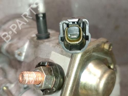 Starter TOYOTA COROLLA Verso (_E12_) 2.0 D-4D (CDE120_, CDE120R) | BP32124965M8 