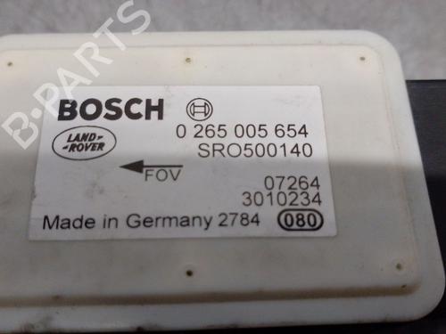 Electronic module LAND ROVER RANGE ROVER SPORT I (L320) 3.6 D 4x4 | BP29511667M83 