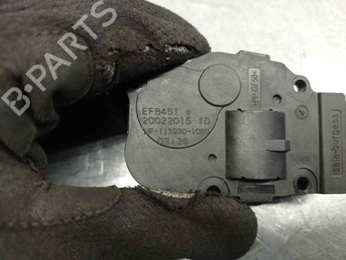 Heater blower motor JAGUAR XF I (X250) 2.2 D | BP11360118M62 