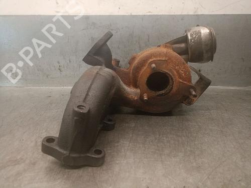 Turbocharger/Supercharger SEAT ALHAMBRA (7V8, 7V9) 1.9 TDI | BP22775276M71 