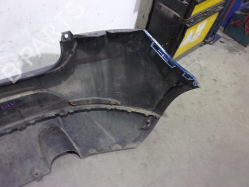 Rear bumper SEAT IBIZA IV (6J5, 6P1) 1.2 | BP16587141C8 