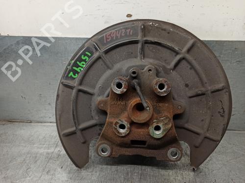 Used Left rear steering knuckle Left rear steering knuckle FIAT TIPO Estate (356_, 357_) 1.4 LPG (356WXF1B) (120 hp) 10388625 10388625