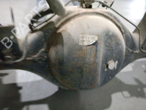 Rear axle HYUNDAI TERRACAN (HP) 2.9 CRDi | BP29397016M2 
