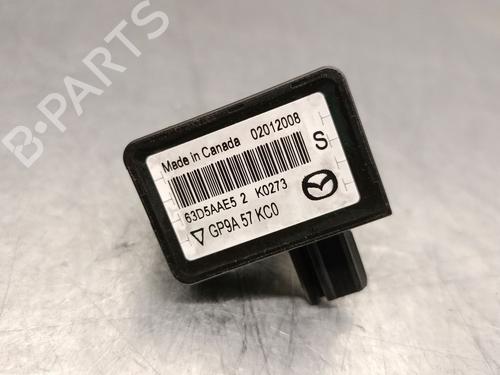 Electronic module MAZDA CX-7 (ER) 2.3 MZR DISI Turbo AWD (ER3P) | BP29862806M83