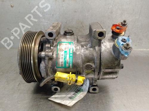 Used AC compressor AC compressor PEUGEOT 206 Hatchback (2A/C) 1.4 HDi eco 70 (68 hp) 35724276 35724276