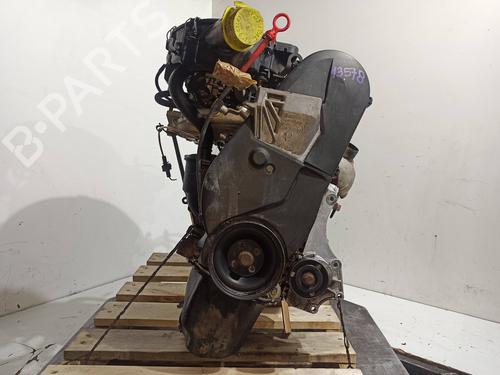 Used Engine VW POLO III (6N1) 55 1.3 (55 hp) 8389065