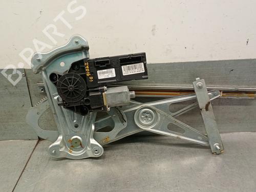 Used Front left window mechanism RENAULT MEGANE III Grandtour (KZ0/1) 1.6 16V (KZ0U, KZ1B, KZ1U) (110 hp) 30594162