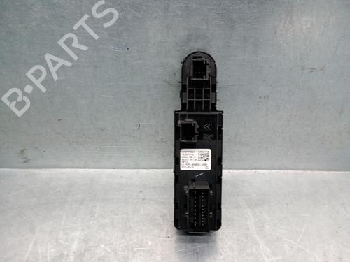 Left front window switch CITROËN GRAND C4 SPACETOURER (3A_, 3E_) 1.6 BlueHDi 120 | BP29498680I27 