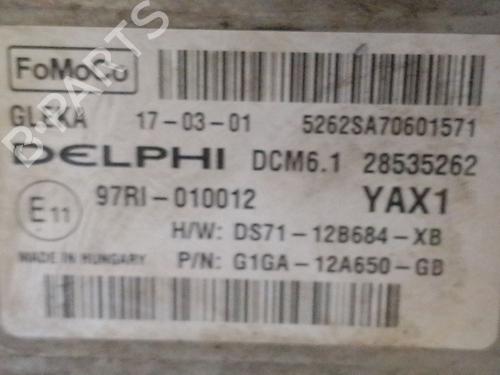 Engine control unit (ECU) FORD GALAXY III (CK) 2.0 TDCi | BP36309302M57  - Image 5