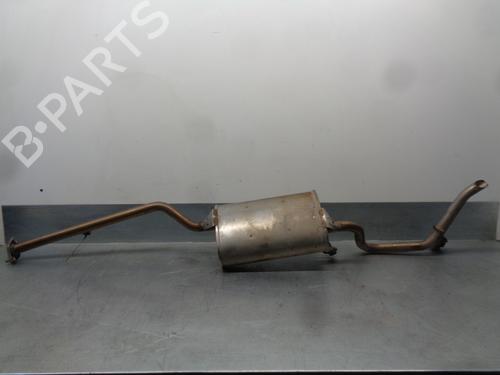 Used Exhaust system SUZUKI ALTO VII (GF) 1.0 (AMF310, GFC31S) (68 hp) 16414560