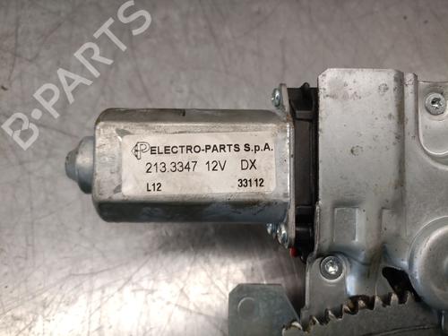Front left window mechanism ROVER 25 I Hatchback (RF) 1.6 16V | BP36887016C22 - Image 3