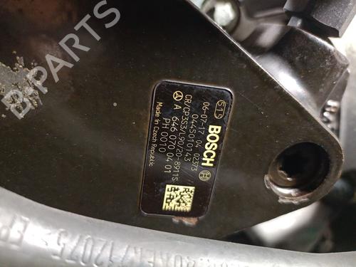 Engine MERCEDES-BENZ C-CLASS Coupe (CL203) C 220 CDI (203.708) | BP37487572M1 - Image 9