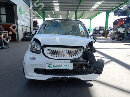 Right front fog light SMART FORTWO Coupe (453) 0.9 (453.344, 453.353) | BP34383392C31  - Image 17
