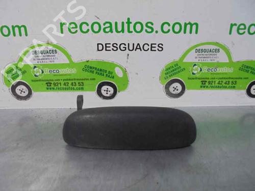 Used Front right exterior door handle FORD FIESTA IV (JA_, JB_) [1995-2006]  2087479