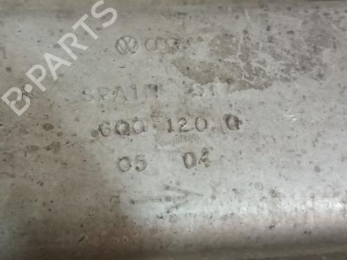 Udstødningssystem SEAT IBIZA III (6L1) 1.9 TDI | BP26324692M121 