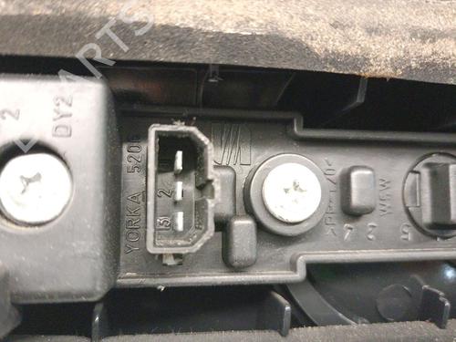 Left taillight SEAT IBIZA III (6L1) 1.4 TDI | BP29361017C34 