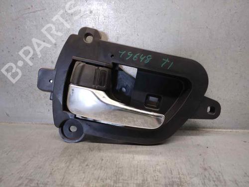 Used Rear left interior door handle MITSUBISHI OUTLANDER II (CW_W) 2.0 DI-D (CW8W) (140 hp) 18529052