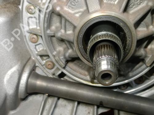 Skrzynia biegów AUDI A6 Allroad C6 (4FH) 2.7 TDI quattro | BP30485803M3