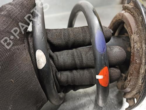 Left front shock absorber HYUNDAI i20 II (GB, IB) 1.2 | BP16975043M16 