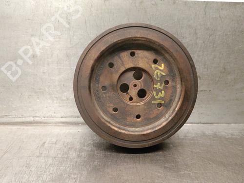Remskive Remskive FORD MONDEO III Turnier (BWY) 2.0 TDCi (130 hp) 39814580 39814580