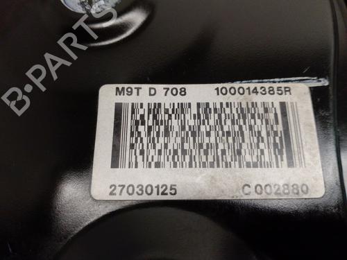 Timing cover RENAULT MASTER III Platform/Chassis (EV, HV, UV) 2.3 dCi 145 FWD (EV0E, EV0F, HV0E, HV0F, UV0E, UV0F,... | BP34461794M123  - Image 6