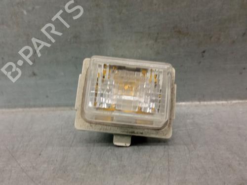 Used Licence plate light MERCEDES-BENZ E-CLASS (W212) E 350 BlueTEC (252 hp) 30274067
