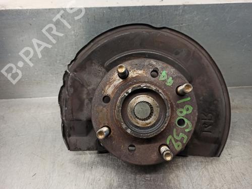 Right front steering knuckle MITSUBISHI CARISMA (DA_) 1.6 (DA1A) | BP15122517M26 