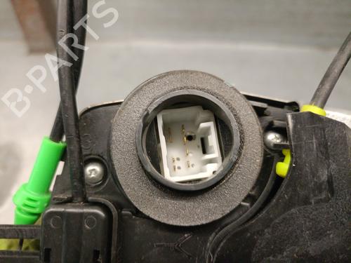Rear right lock LEXUS GS (_S19_) 450h (GRS191_, GWS191_) | BP24553708C99 