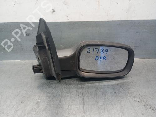 Used Right mirror RENAULT MEGANE II Saloon (LM0/1_) 1.9 dCi (LM0G, LM1G, LM2C) (120 hp) 22775198