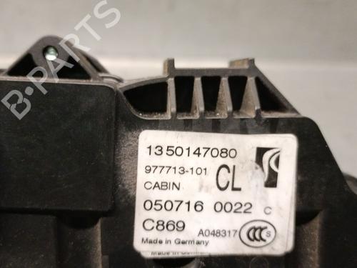 Front right lock CITROËN JUMPER II Van 2.2 HDi 110 | BP30919994C97