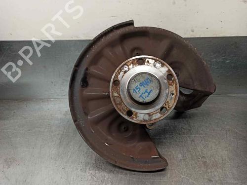 Left rear steering knuckle SKODA SUPERB III (3V3) 2.0 TDI | BP10234571M27 