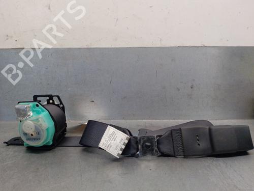 Sicherheitsgurt hinten mitte für TOYOTA COROLLA Saloon (_E15_) 2.0 D-4D (ADE150) (126 hp) 32264855