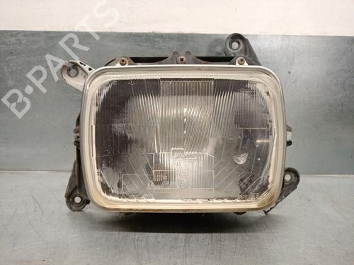 Used Right headlight NISSAN PATROL III/2 Station Wagon (W260) 2.8 TD (116 hp) 22721075