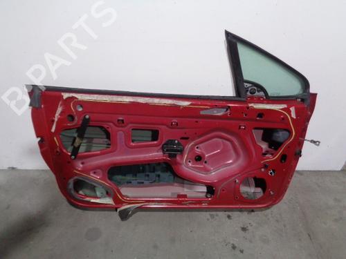 Left front door PEUGEOT 307 CC (3B) 2.0 16V | BP11117449C2 