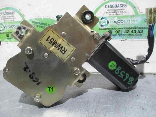 Rear wiper motor TATA INDIGO MARINA (4_V2) 1.4 DICOR | BP12186986M102 
