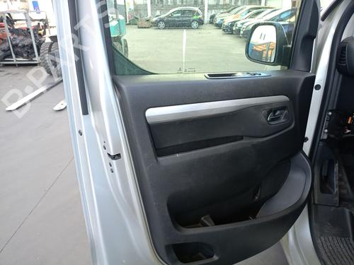 Viskermotor vindrude CITROËN SPACETOURER Bus (V_) 1.6 BlueHDi 95 | BP27626763M29 