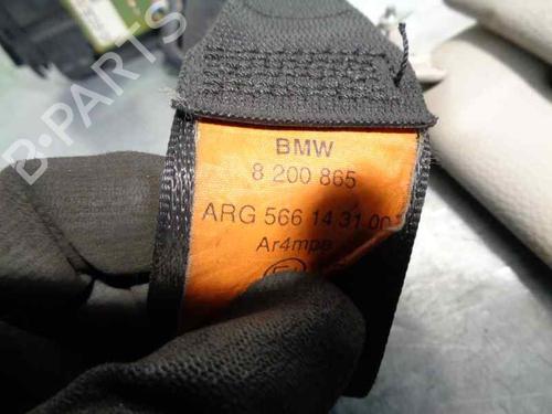 Front left seatbelt BMW 3 (E46)  | BP8724645I26 