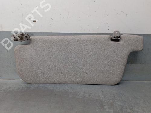 Right sun visor NISSAN TERRANO II (R20) 2.7 TD 4WD | BP23337117I2 